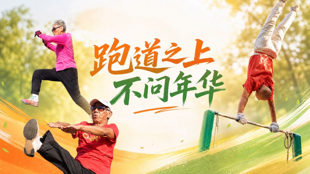 92岁吕明璞获世界大师田径赛多枚奖牌